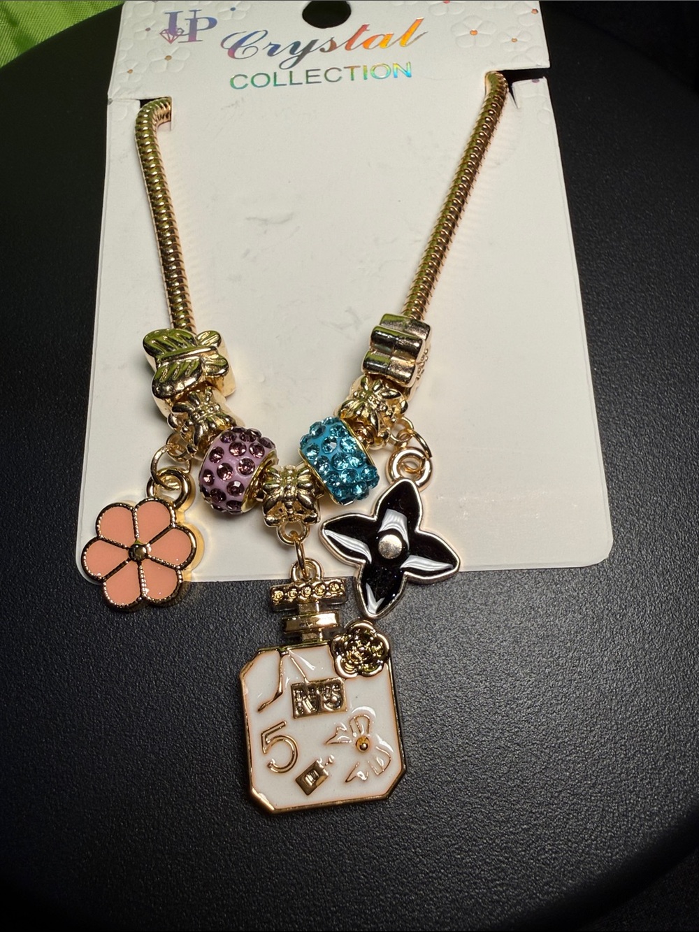 charm braclet